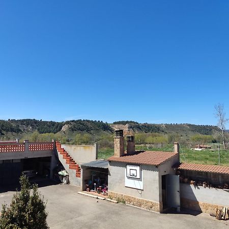 Villa Cite- Jardines/Bbq/Terrazas/ Para Familias Teruel Kültér fotó
