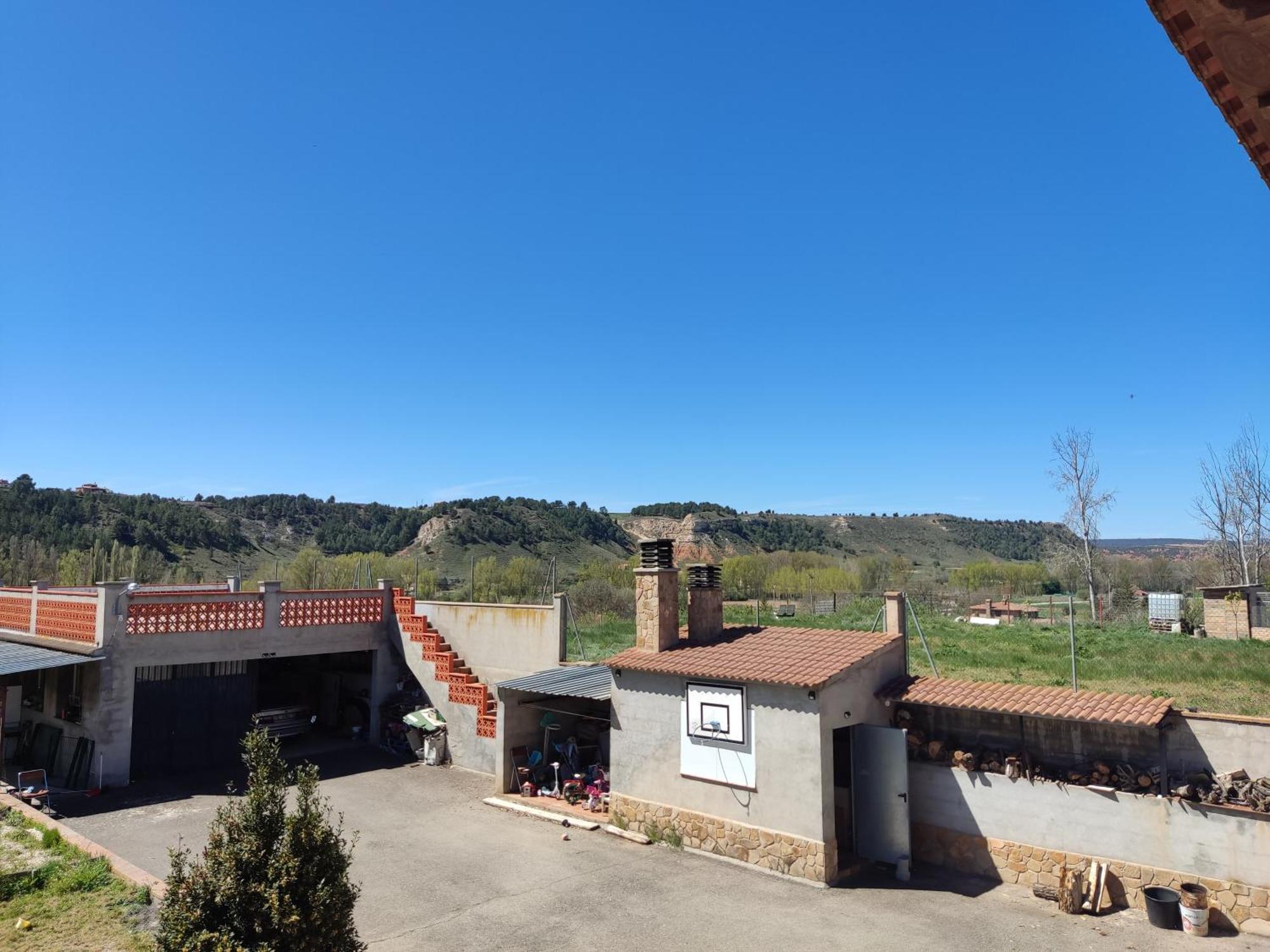 Villa Cite- Jardines/Bbq/Terrazas/ Para Familias Teruel Kültér fotó
