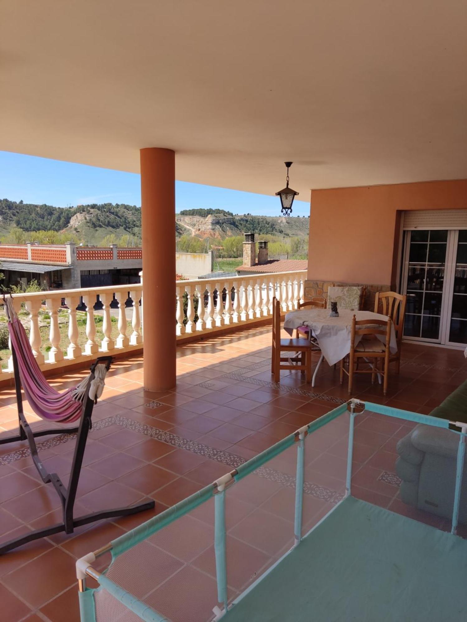 Villa Cite- Jardines/Bbq/Terrazas/ Para Familias Teruel Kültér fotó