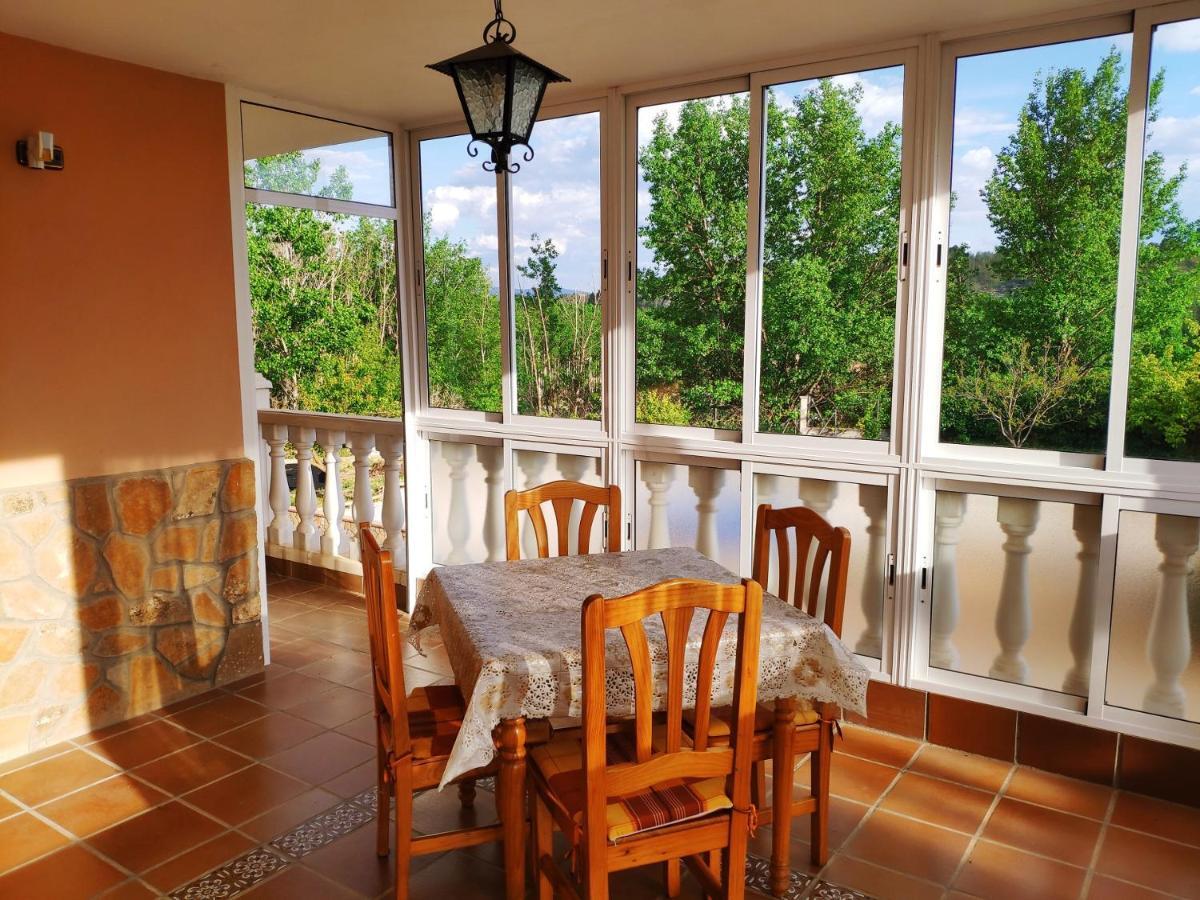 Villa Cite- Jardines/Bbq/Terrazas/ Para Familias Teruel Kültér fotó