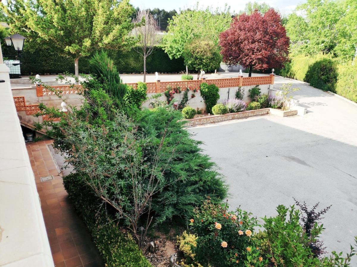 Villa Cite- Jardines/Bbq/Terrazas/ Para Familias Teruel Kültér fotó