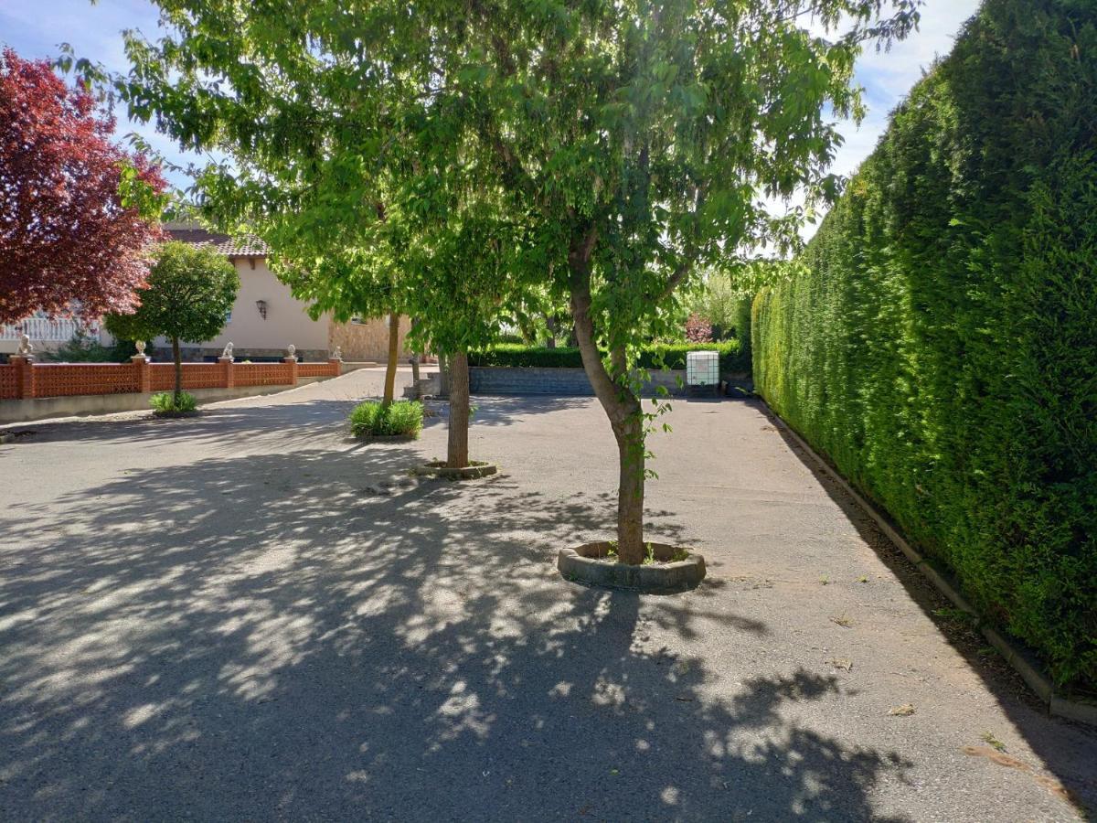 Villa Cite- Jardines/Bbq/Terrazas/ Para Familias Teruel Kültér fotó
