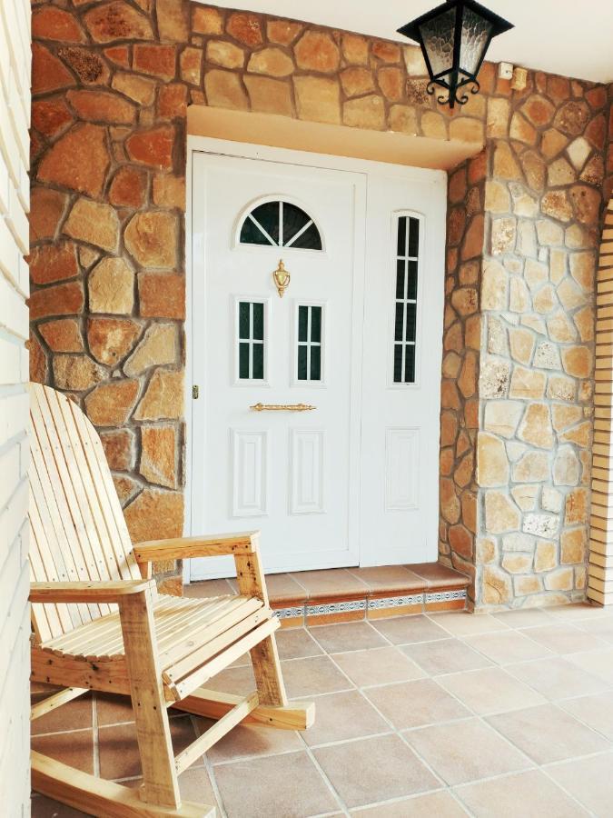 Villa Cite- Jardines/Bbq/Terrazas/ Para Familias Teruel Kültér fotó