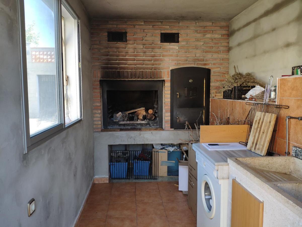 Villa Cite- Jardines/Bbq/Terrazas/ Para Familias Teruel Kültér fotó